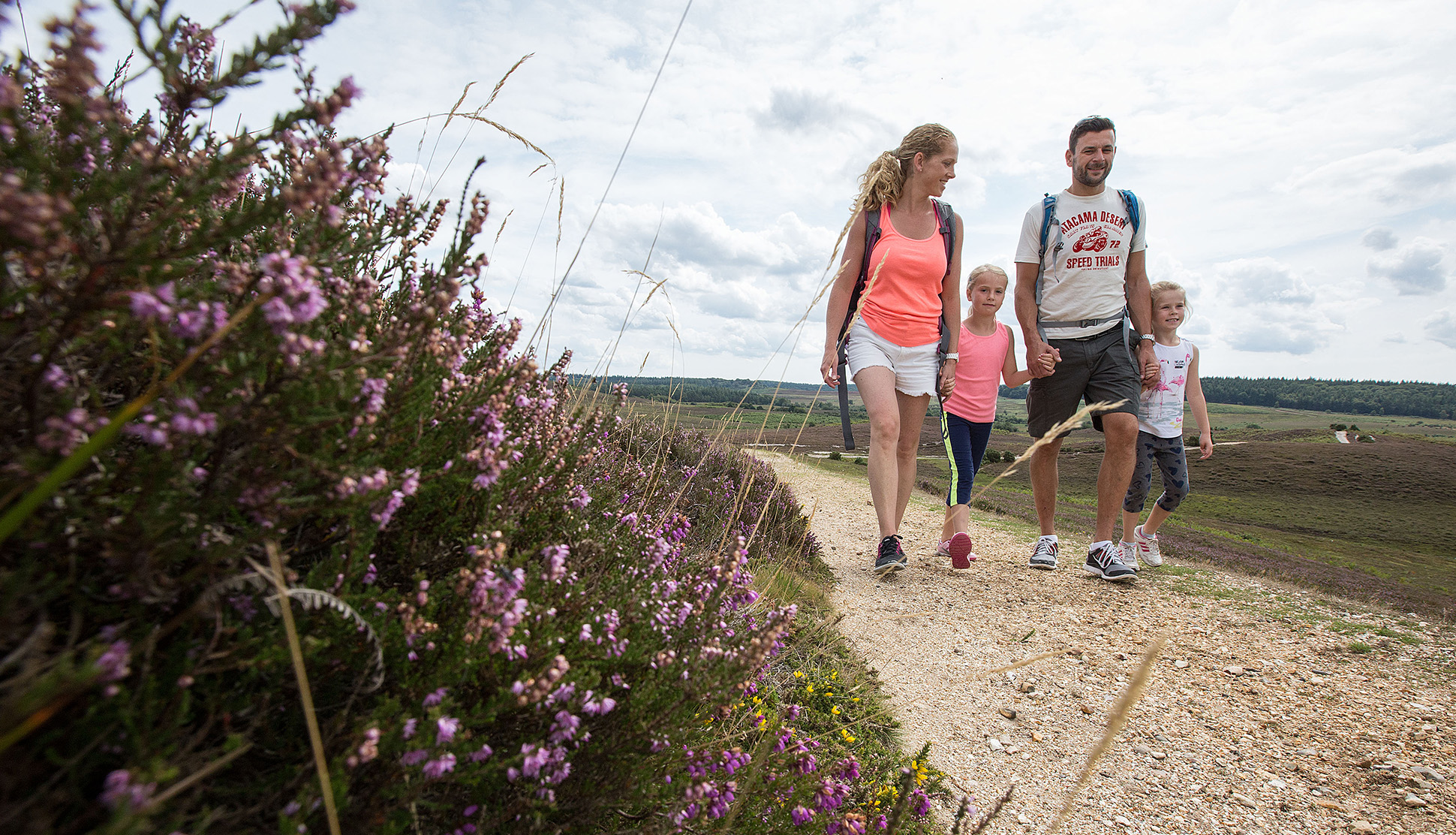 Father's Day in Hampshire 2020